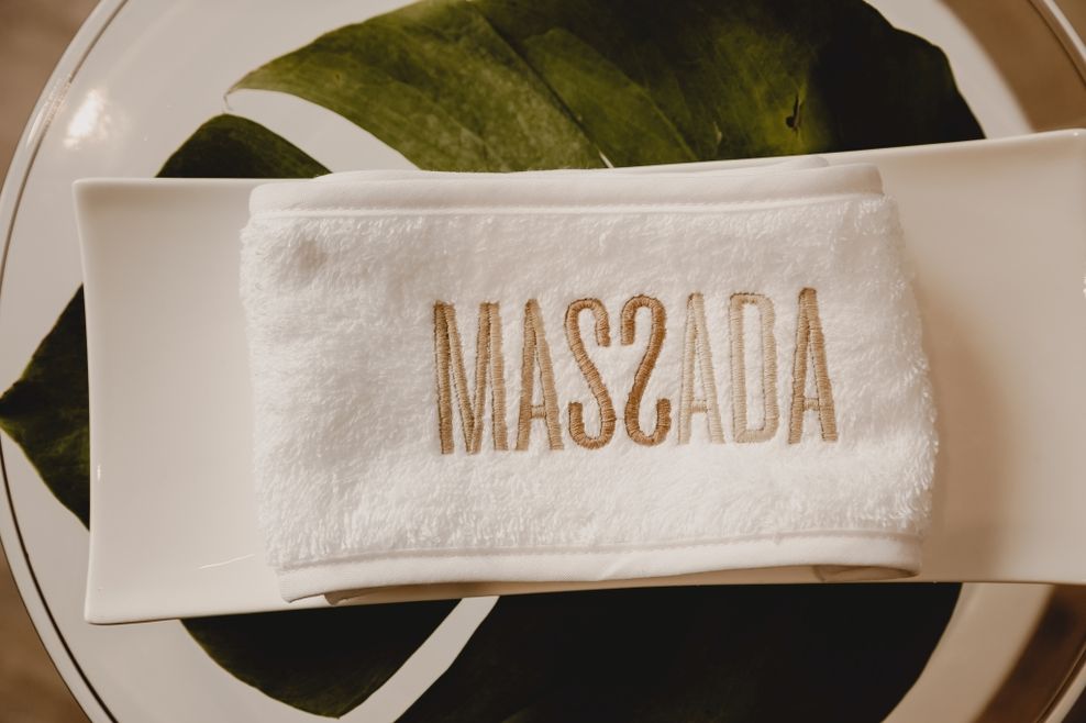 MASSADA HEADBAND