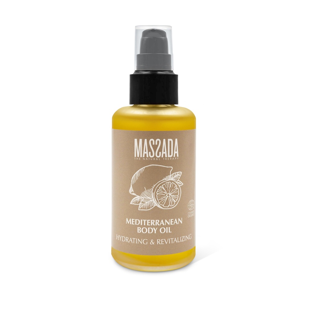 MEDITERRANEAN BODY OIL