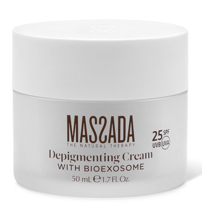 DEPIGMENTING CREAM SPF25 WITH BIOEXOSOME