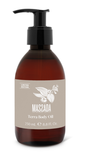 TERRA BODY OIL LIMITED EDITION
