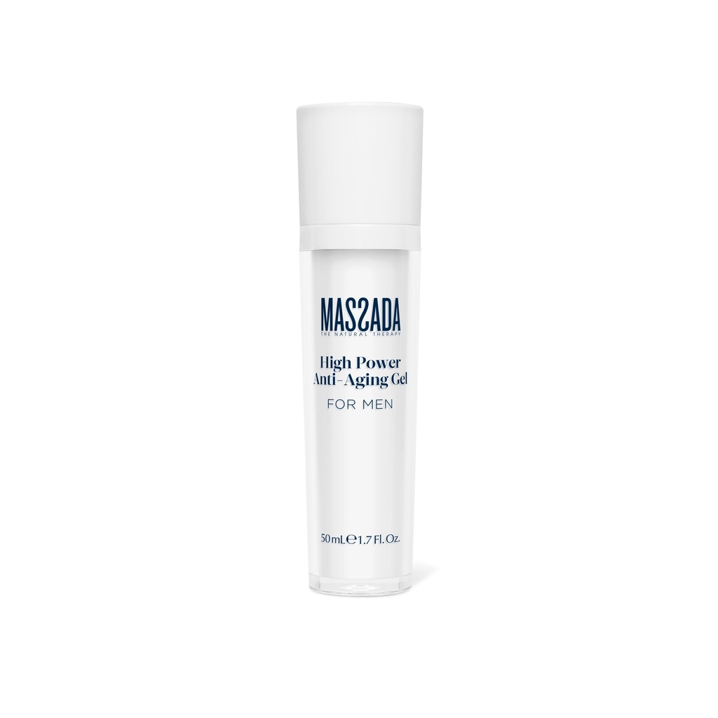 HIGH POWER ANTI-AGING GEL