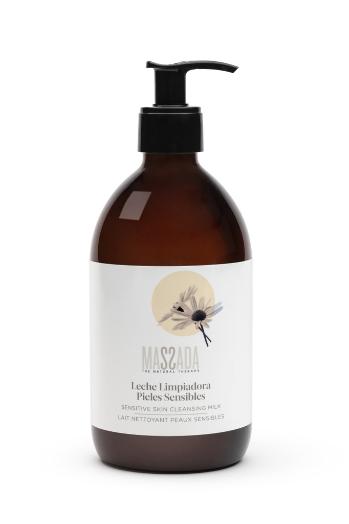 SENSITIVE SKIN CLEANSING MILK 