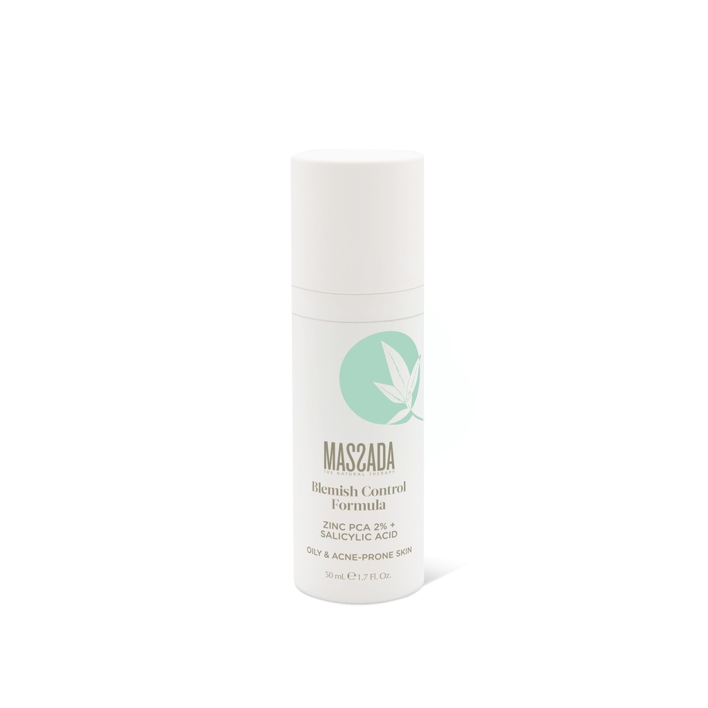 BLEMISH CONTROL FORMULA