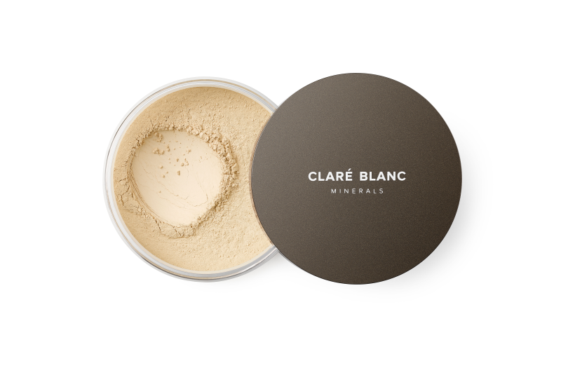 WARM 540 Mineral Foundation 14g