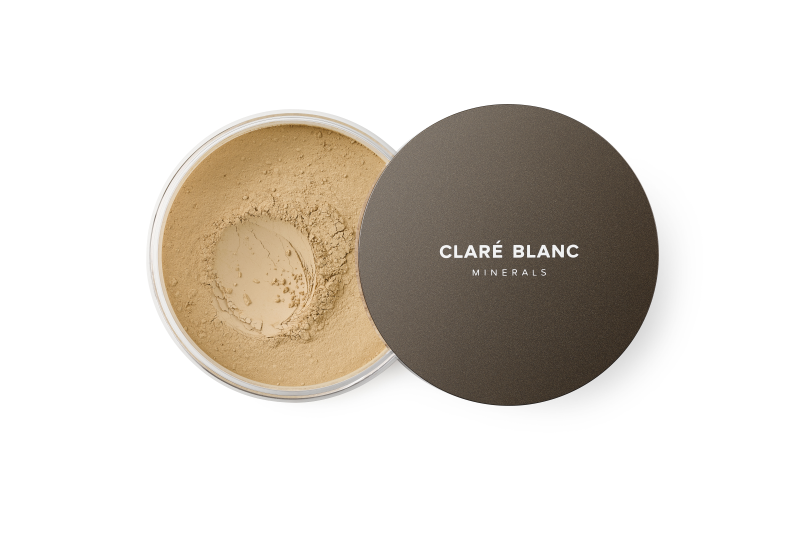 BUFF 455 Mineral Foundation 4g