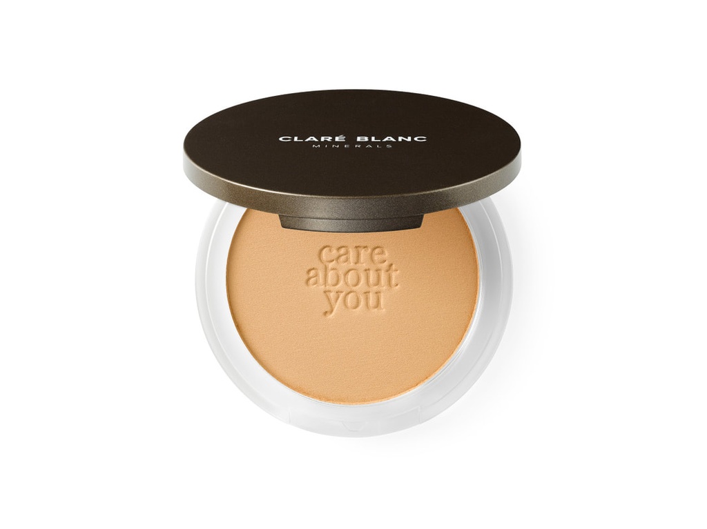 WARM 570 Pressed Foundation