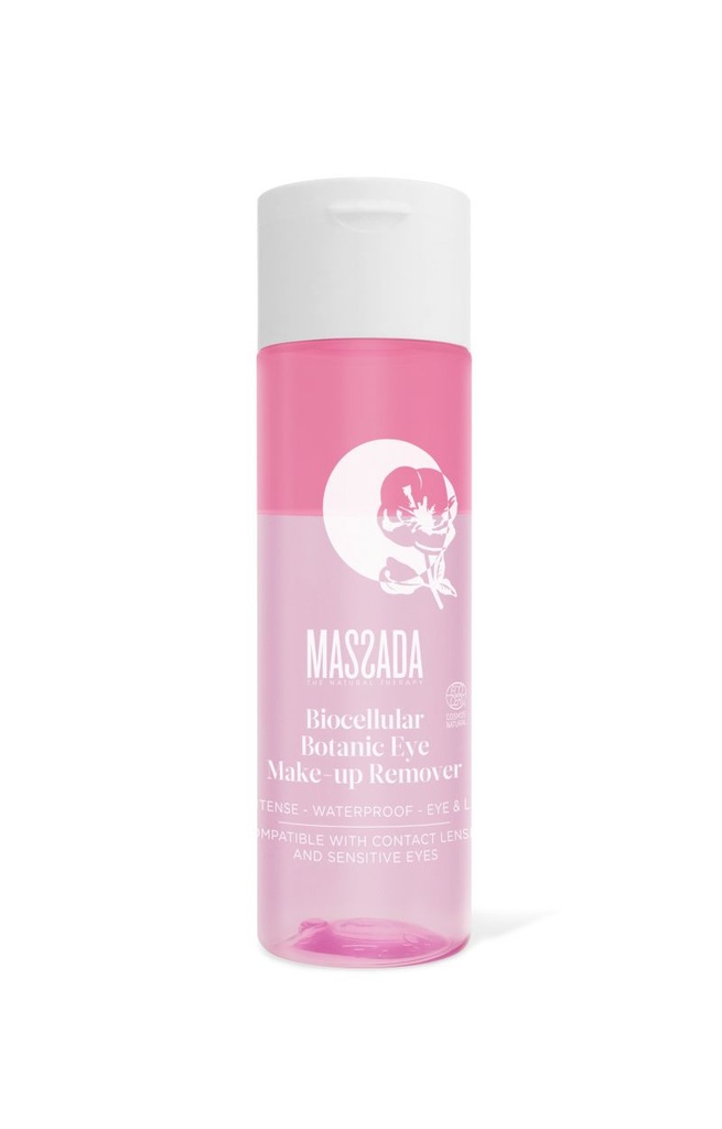BOTANIC EYE MAKE-UP REMOVER  200ml