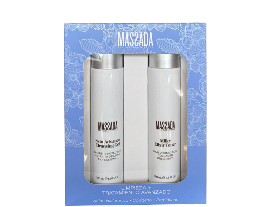 HYALURONIC ACID CLEANSING PACK